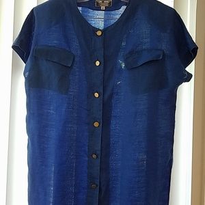 Women's German Wohrl dress 6/8